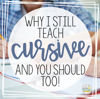 Learning to write in cursive has many cognitive advantages. Help students master cursive handwriting with this fun handwriting unit. There are over 120 pages of activities to help sharpen handwriting, including uppercase & lowercase practice, word writing, paragraph writing, and search and graph. Use the pages as standalone practice, or turn them into a handwriting book that can be used all year long!