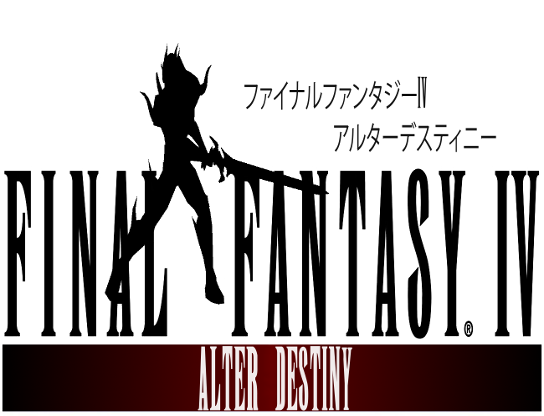 Game Petualangan RPG PC Final Fantasy IV Alter Destiny (RPG Maker) Game Petualangan RPG PC Final Fantasy IV Alter Destiny (RPG Maker)