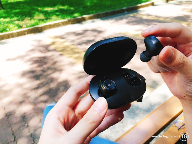 UiiSii TWS60 真無線藍牙耳機