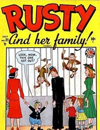 Read Rusty and Her Family online