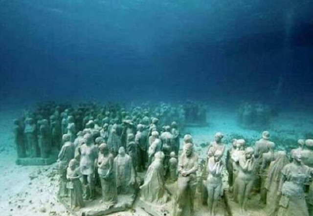 مدينة هرقليون الغارقة بالأسكندرية مدينة هرقليون الغارقة بالأسكندرية