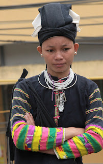 Ŧhe ₵oincidental Ðandy: Tribal Headdresses From Around The World ~ Part I