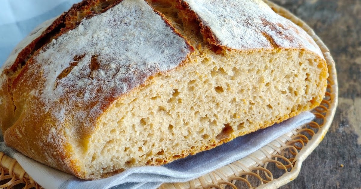 Alquimia dos Tachos: Pão de trigo e centeio - massa mãe