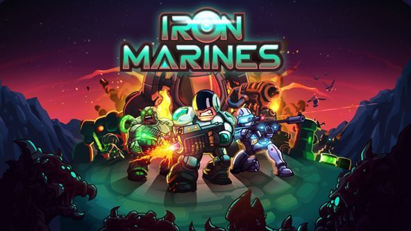 Iron Marines APK MOD OBB for Android Download