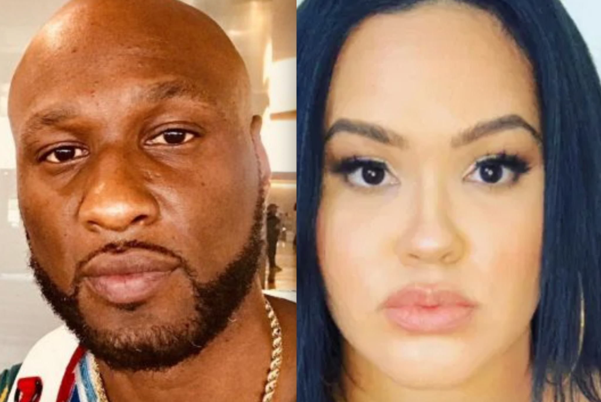 Rhymes With Snitch | Celebrity and Entertainment News | : Lamar Odom