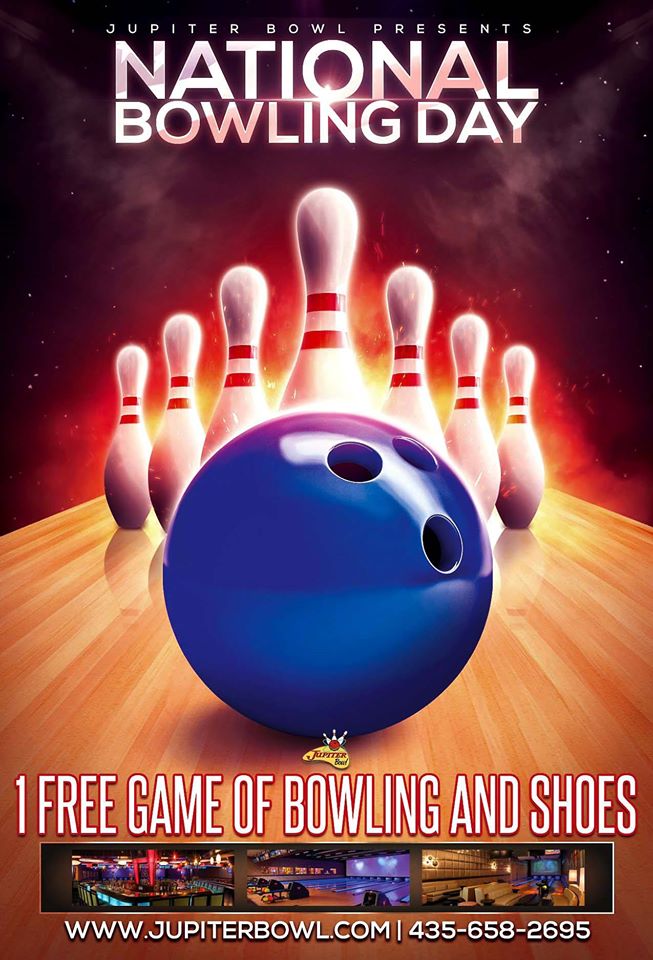 National Bowling Day National Bowling Day