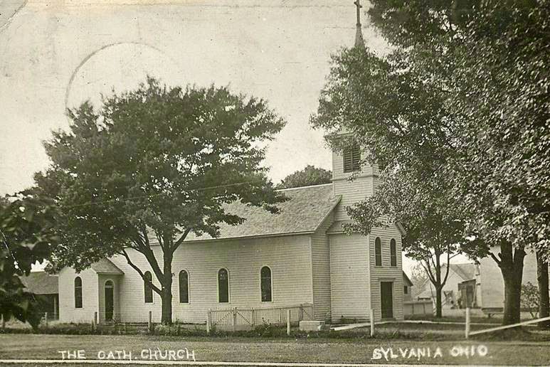 Catholic Architecture and History of Toledo, Ohio St. Joseph, Sylvania