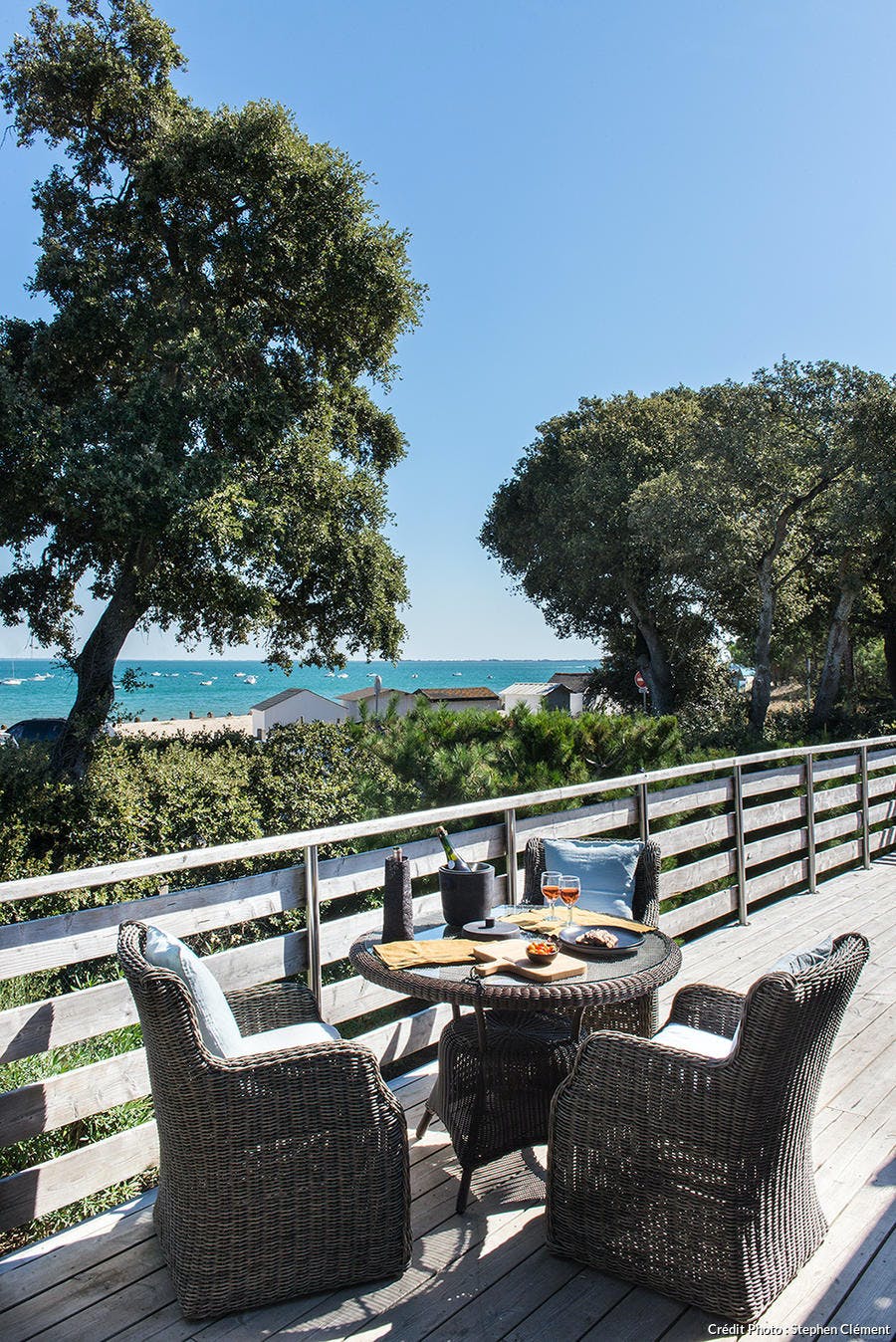 A cheerful and friendly holiday home on l'île vendéenne, France