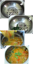 pressure sambar method drumstick cooker cooking indian recipe south