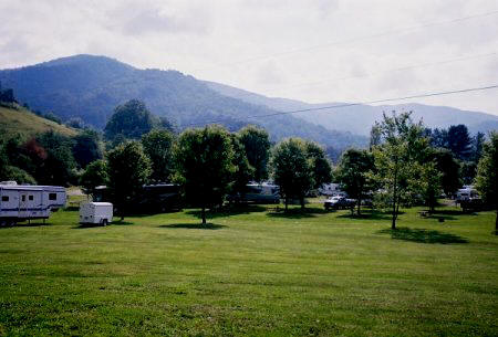 NC Mountain Camping and RV Parks