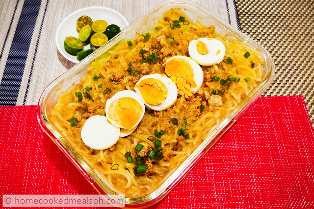 Pancit Malabon