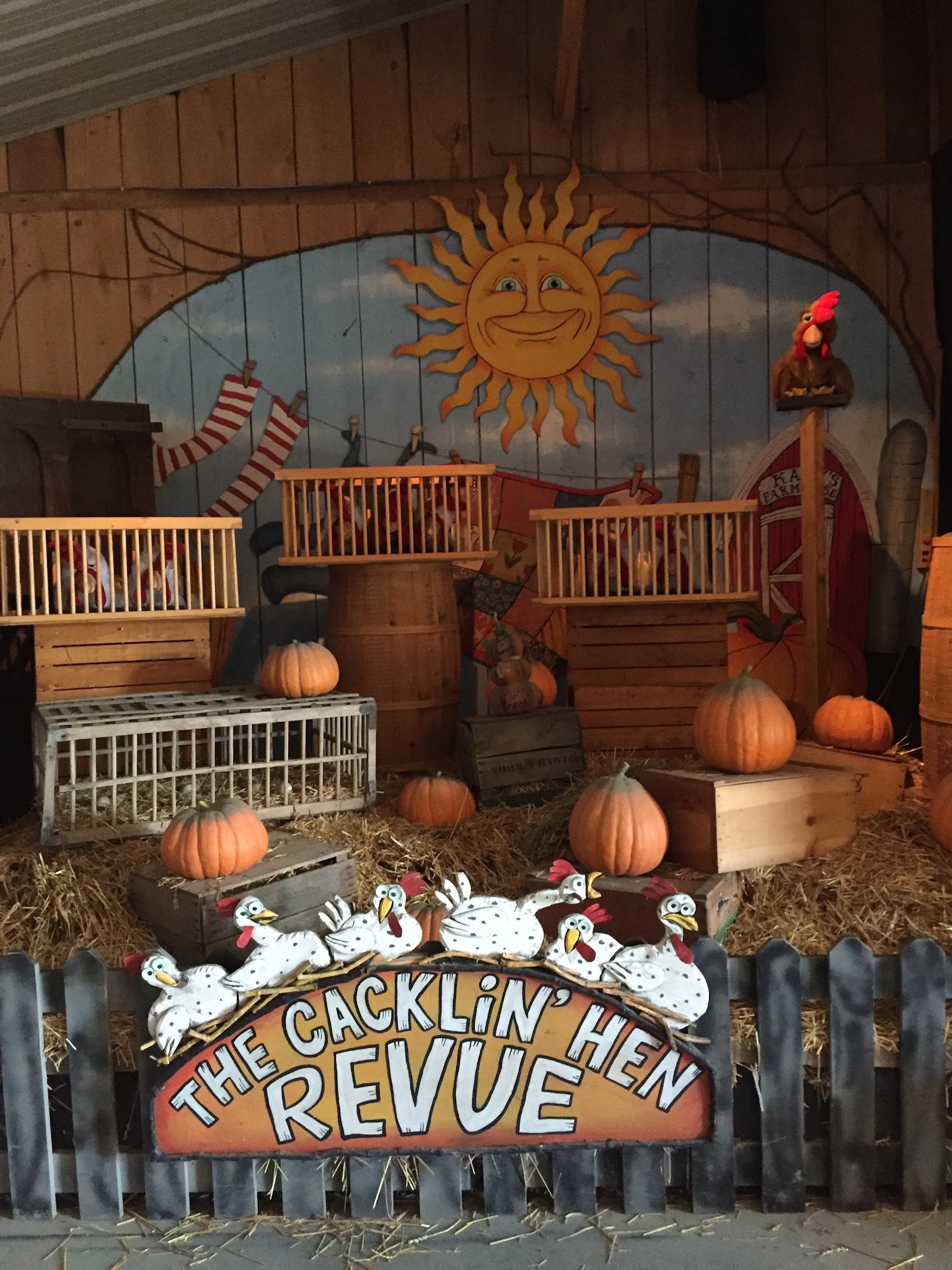 The Great Pumpkin Farm in Clarence, NY The Western New Yorker