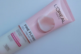 L'Oreal Fine Flowers Face Cleansing Cream
