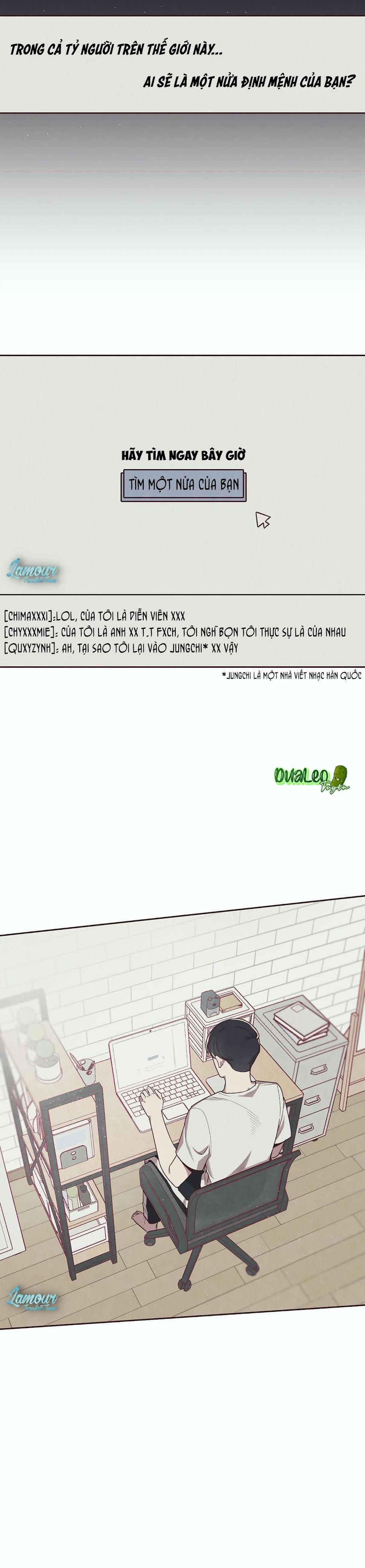 Đọc truyện Liên Kết Giữa Chúng Ta - Chapter 2