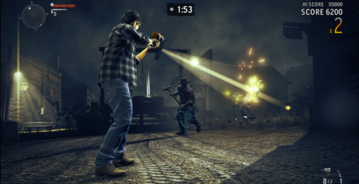 Alan Wake's American Nightmare may be coming to Steam - Polygon