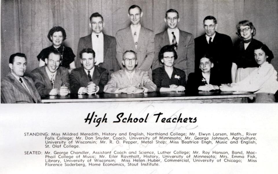 River Road Ramblings Eiler Ravnholt, Luck WI passed away