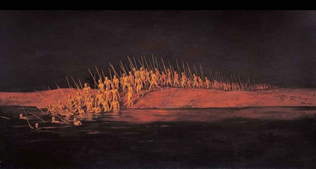 Por amor al arte Xue Jiye