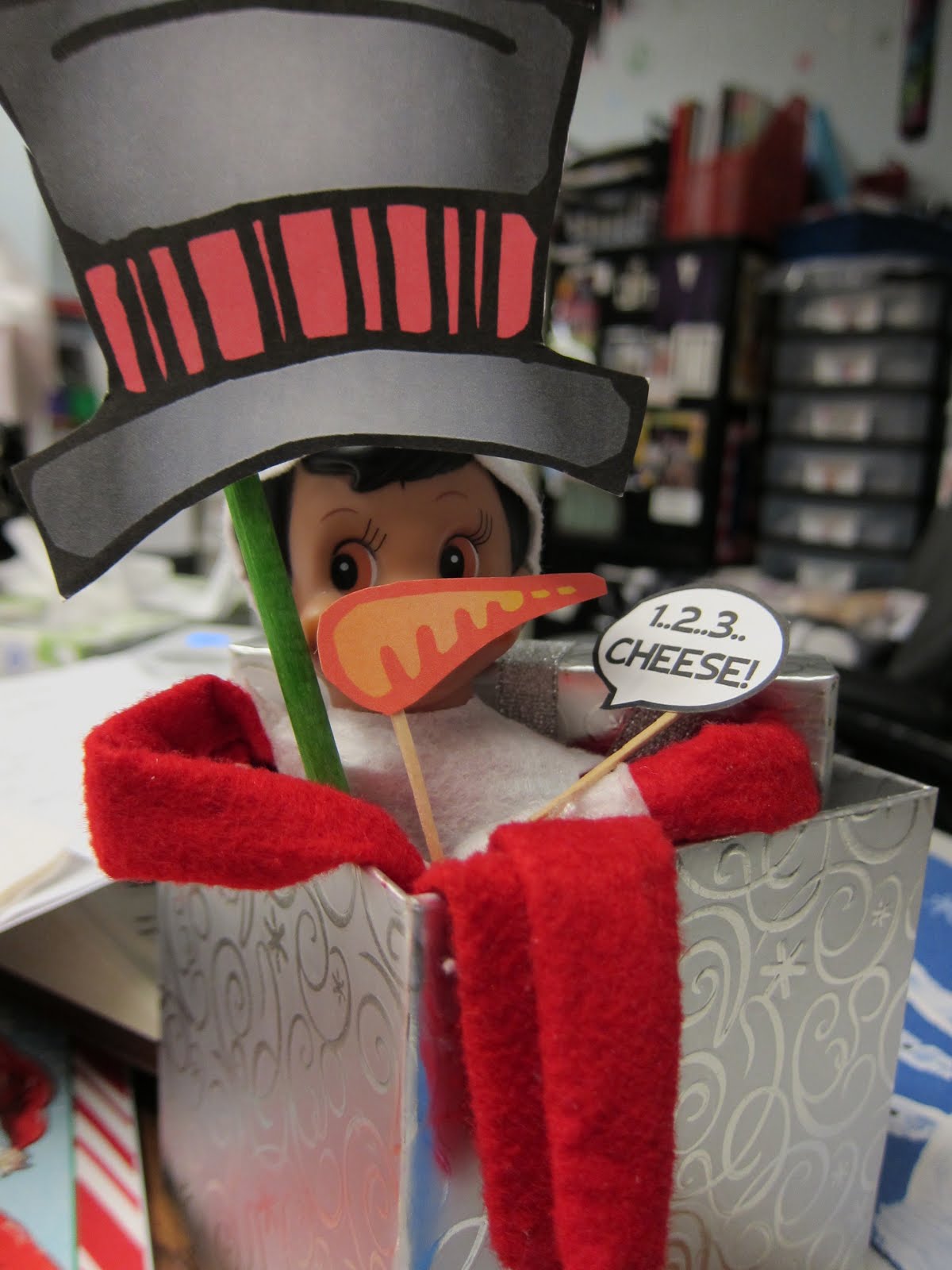 Seusstastic Classroom Inspirations: Elf on the Shelf, Gifts, & More!