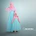 Baju Muslim Couple Ibu Dan Anak Perempuan