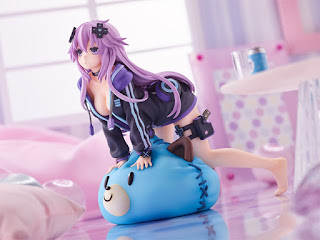 Hyperdimension Neptunia – Dimension Traveler Neptune Neoki Ver. 1/8, Broccoli