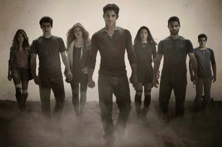 Teen Wolf  - A Promise to the Dead