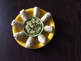 RICE RAVA KADUBU