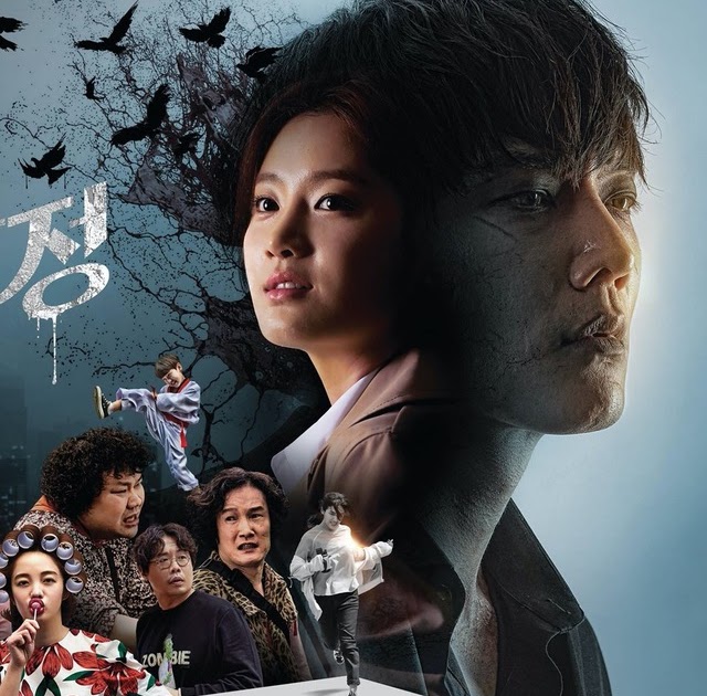 Review Drama Korea Zombie Detective (2020) Annafi Muja