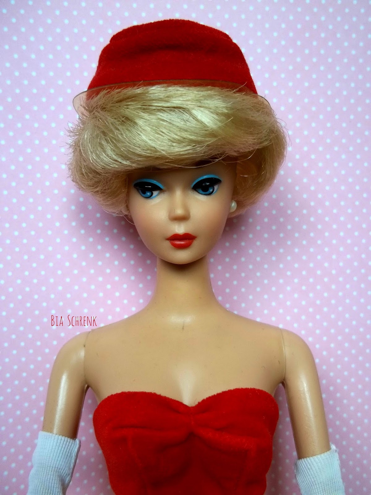 Hausderpuppen Silken Flame Vintage Barbie Doll Reproduction