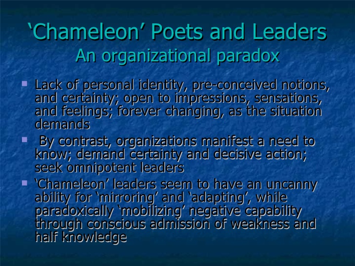 Capability of writing in english
