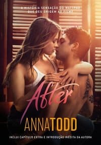 (Edição Tie-In) - After — Vol. 1 Livro, capa