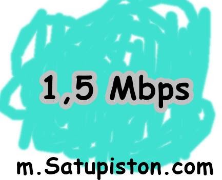 1 5 Mbps Berapa Gb Ini Jawabannya M Satupiston Com Game Gadget Musik