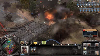 Company of Heroes 2 Gameplay
