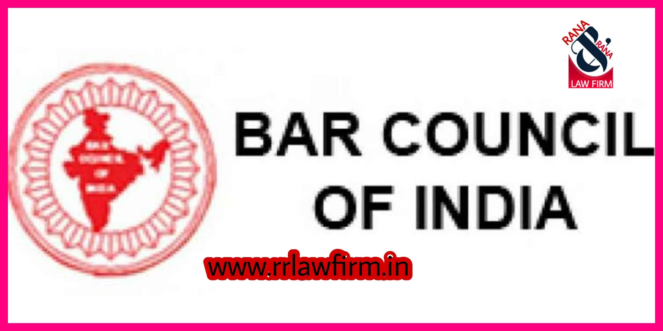 Bar Council of India issues a letter to all Bar Associations & Advocates