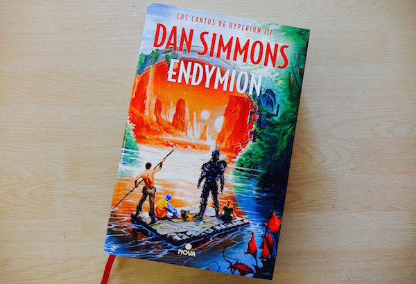 endymion libro