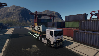 Truck Driver Game Screenshot 5