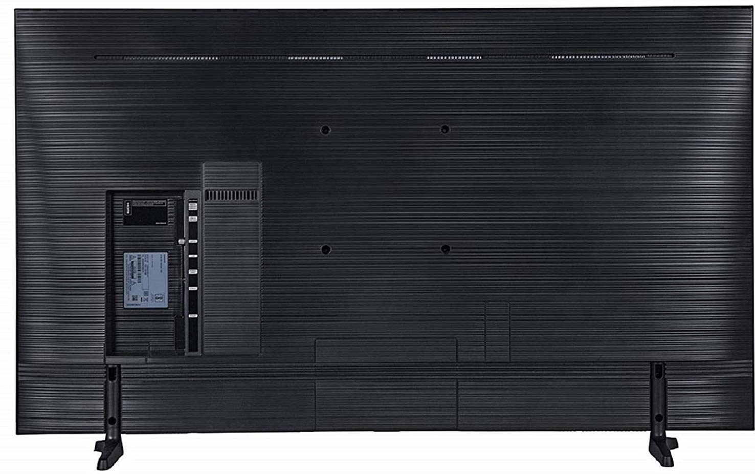 Samsung 138 cm 55 Inches Super 6 Series 4K UHD LED Smart TV UA55NU6100