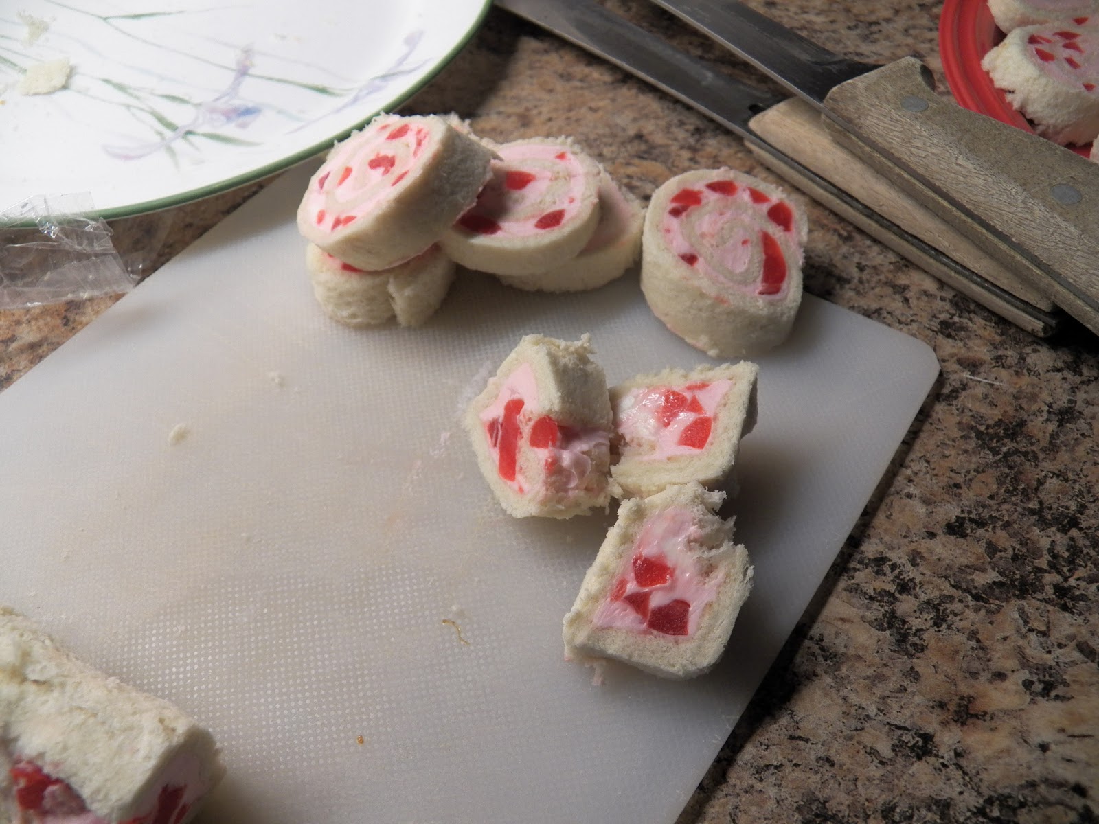 Cherry Cream Cheese Cookies