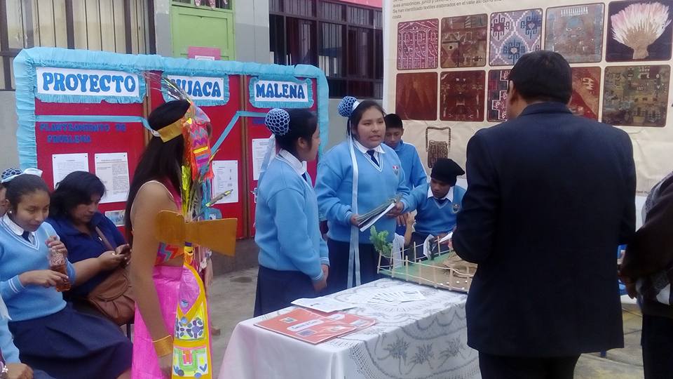 Proyecto Huaca Malena