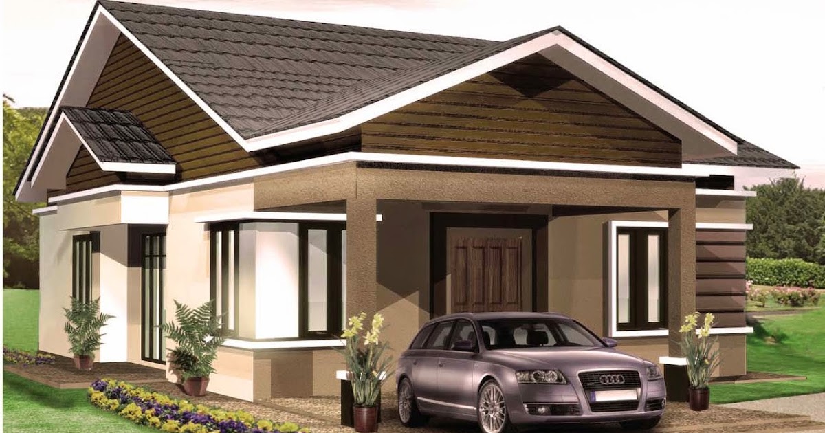 Harga Rumah Banglo  Gambleh f