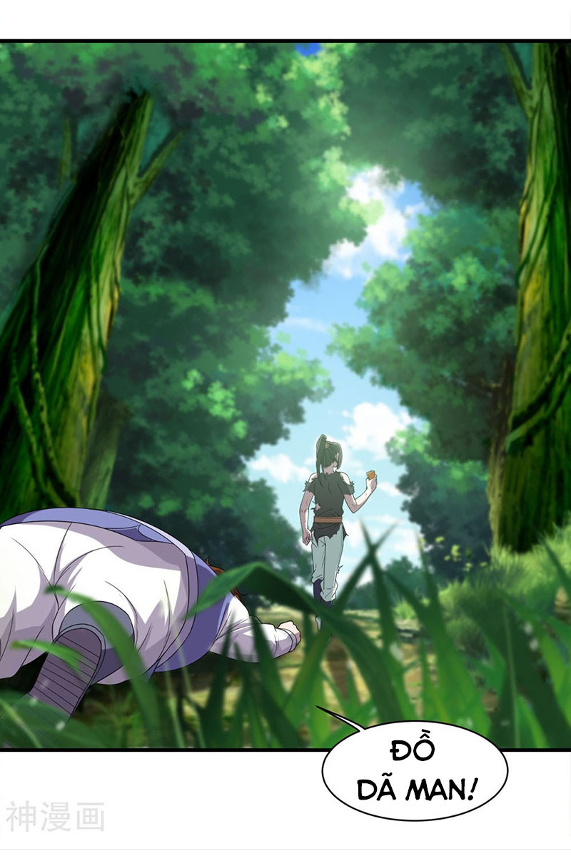 Cái Thế Đế Tôn chapter 36 - Trang 11