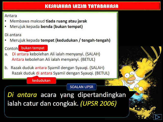 Mantap Bahasa Melayu Upsr