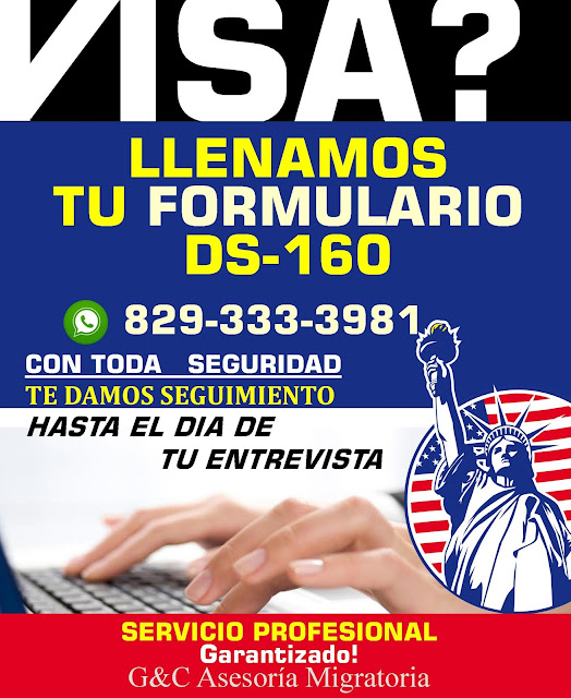 BOXENGINEERING OBTEN TU VISA YA! DS160 VISA americana costo precio