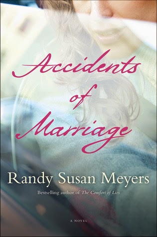 Blog Tour, Review & Giveaway: Accidents of Marriage by Randy Susan Meyers (CLOSED)