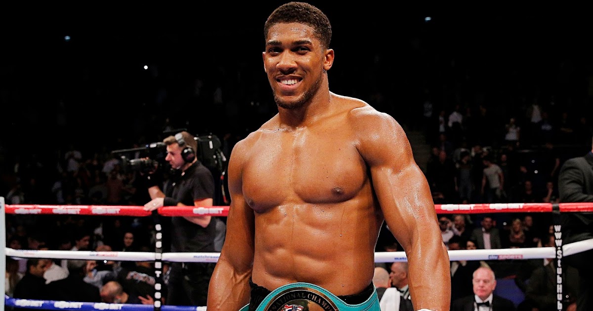 Anthony Joshua’s win hailed for reviving heavyweight boxing | Nigerian