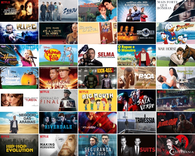 Títulos Netflix coreanos conquistam grandes vitórias e indicações
