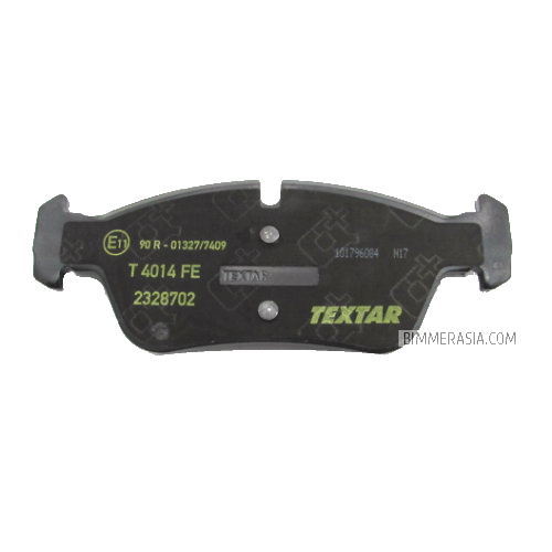 Textar Brake Pad Front BMW E36, E46 Bimmerasia
