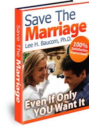 Save Your Marriage Now