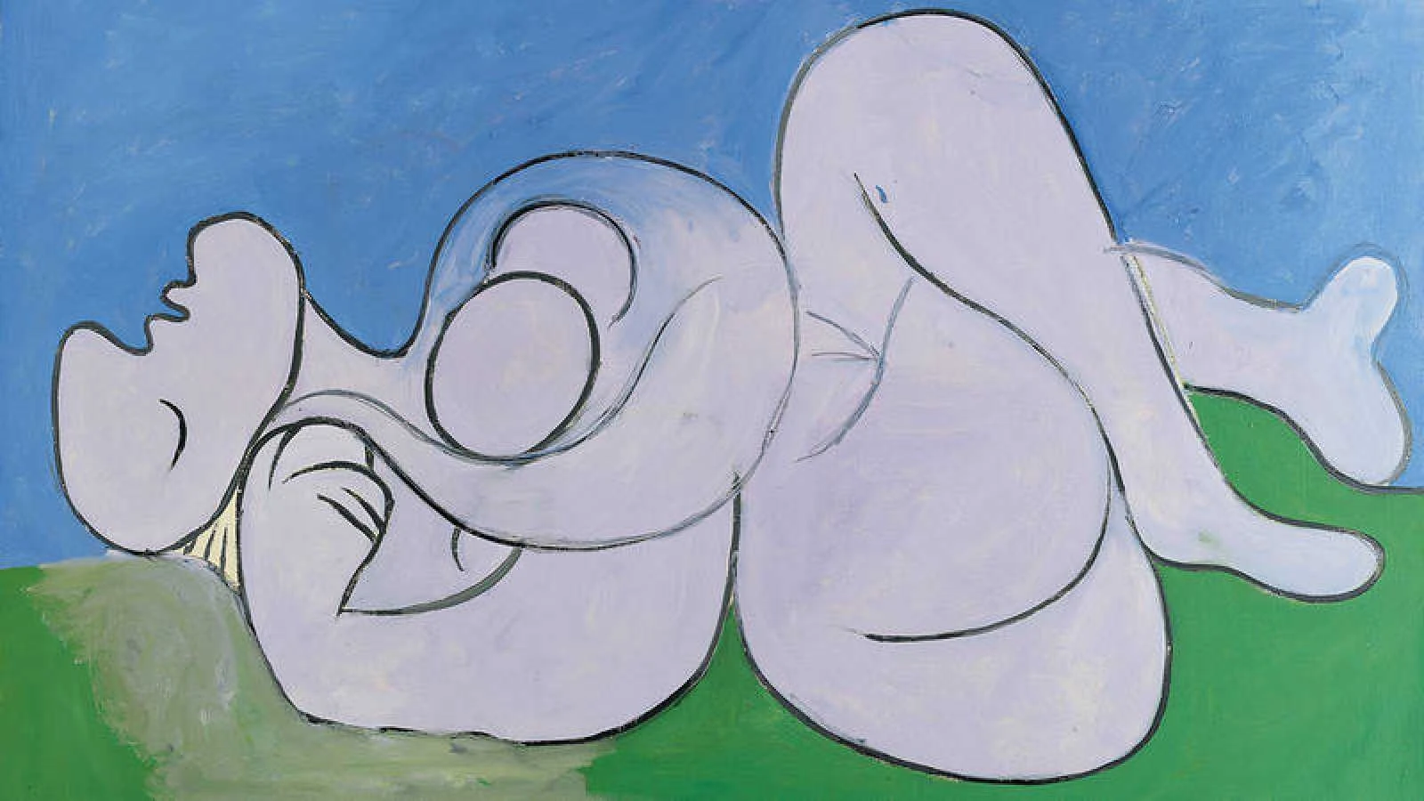 Pablo-Picasso-The-Siesta-1932-Fundaci%25C3%25B3n-Almine-y-Bernard-Ruiz-Picasso-para-el-Arte