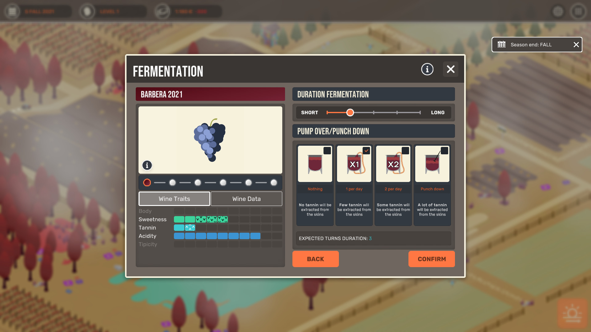 New Games HUNDRED DAYS WINEMAKING SIMULATOR (PC, Mac) The