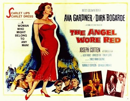"The Angel Wore Red"  (1960)